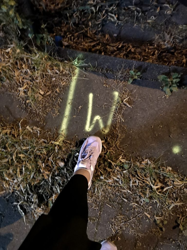 WALK